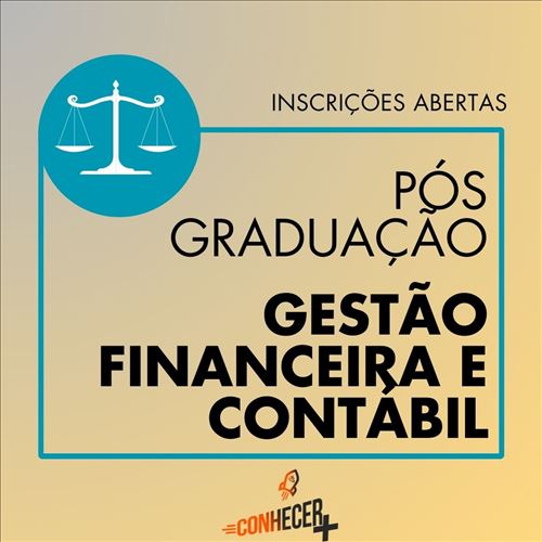 PÓS GRADUAÇÃO EM GESTÃO FINANCEIRA E CONTÁBIL