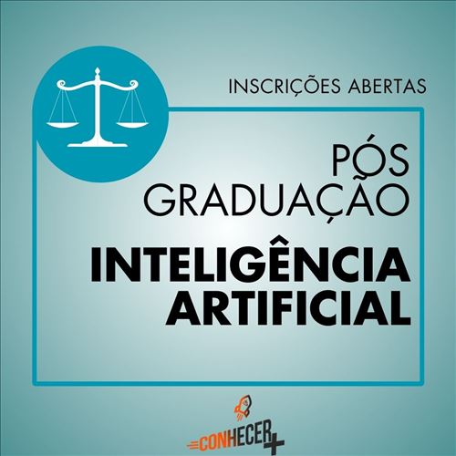 PÓS GRADUAÇÃO EM INTELIGÊNCIA ARTIFICIAL