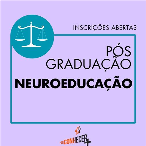 PÓS GRADUAÇÃO EM NEUROEDUCAÇÃO