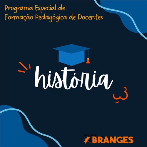 SEGUNDA LICENCIATURA / R2 / COMPLEMENTAÇÃO PEDAGÓGICA EM HISTÓRIA