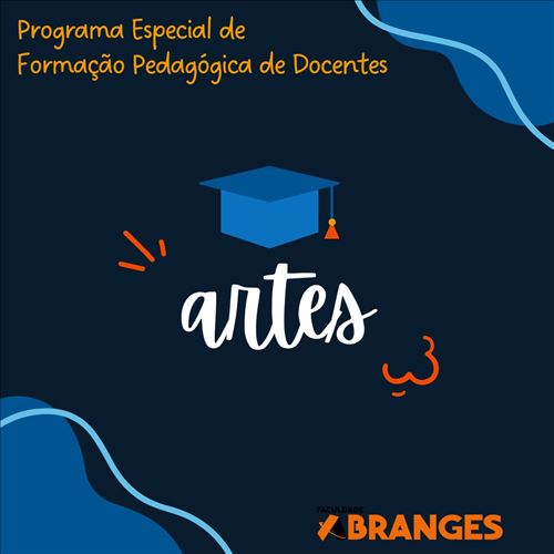 SEGUNDA LICENCIATURA / R2 / COMPLEMENTAÇÃO PEDAGÓGICA EM ARTES