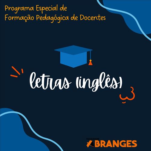 SEGUNDA LICENCIATURA / R2 / COMPLEMENTAÇÃO PEDAGÓGICA EM LETRAS / INGLÊS