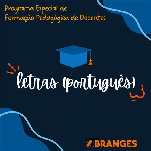 SEGUNDA LICENCIATURA / R2 / COMPLEMENTAÇÃO PEDAGÓGICA EM LETRAS / PORTUGUÊS