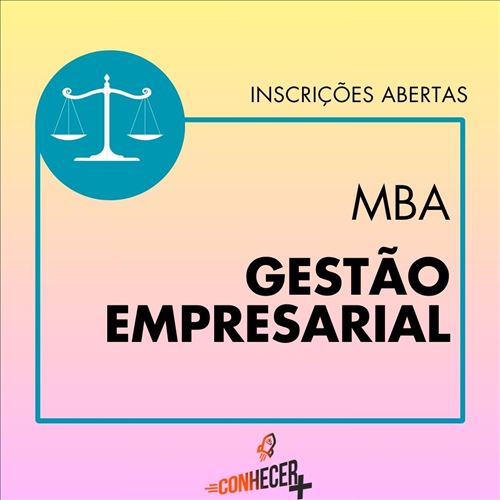 MBA EM GESTÃO EMPRESARIAL