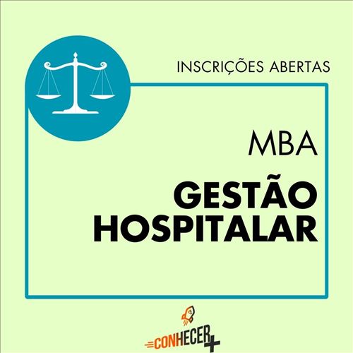 MBA EM GESTÃO HOSPITALAR