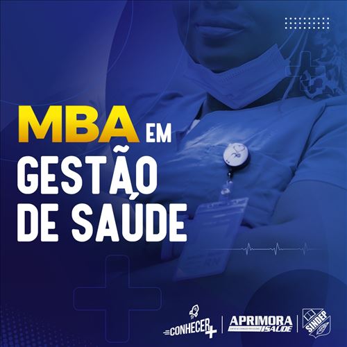 MBA EM GESTÃO DE SAÚDE