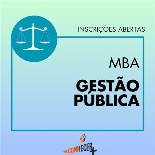 MBA EM GESTÃO PÚBLICA