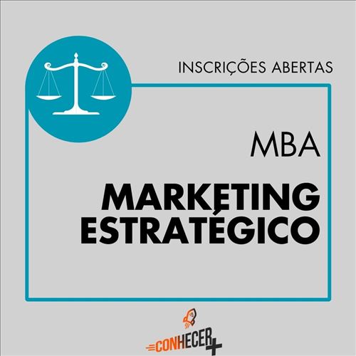 MBA EM MARKETING ESTRATÉGICO