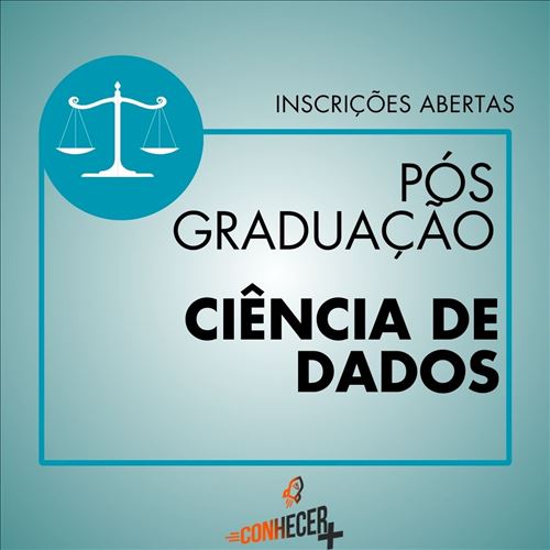 PÓS GRADUAÇÃO EM CIÊNCIA DE DADOS