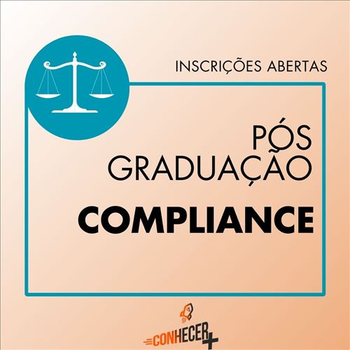 PÓS GRADUAÇÃO EM COMPLIANCE