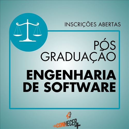 PÓS GRADUAÇÃO EM ENGENHARIA DE SOFTWARE