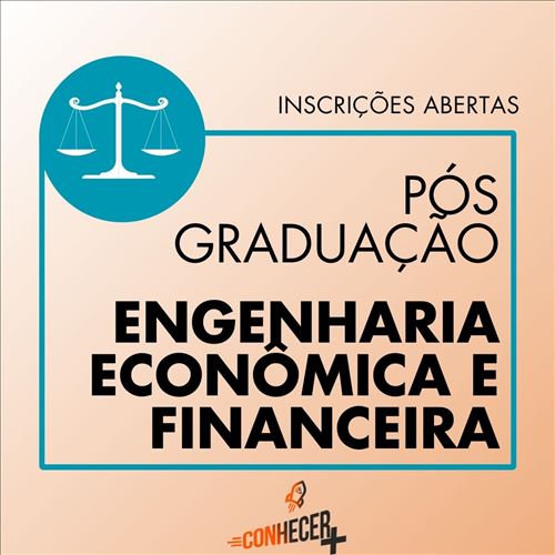 PÓS GRADUAÇÃO EM ENGENHARIA ECONÔMICA E FINANCEIRA