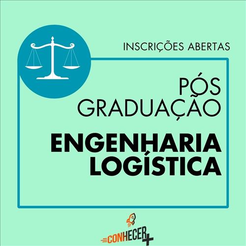 PÓS GRADUAÇÃO EM ENGENHARIA LOGÍSTICA