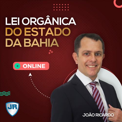 LEI ORGÂNICA DO ESTADO DA BAHIA